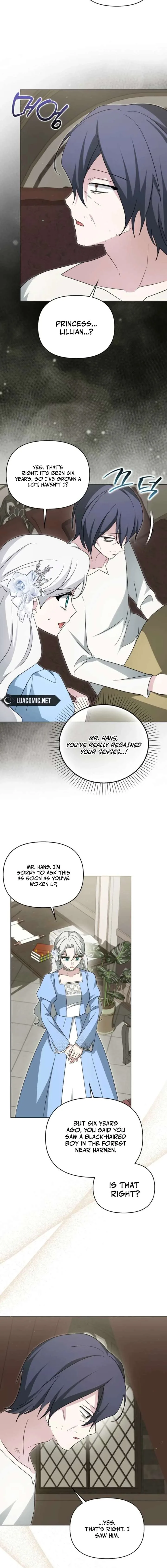 The Villainess’s Wise Retirement Plan Chapter 74 page 13