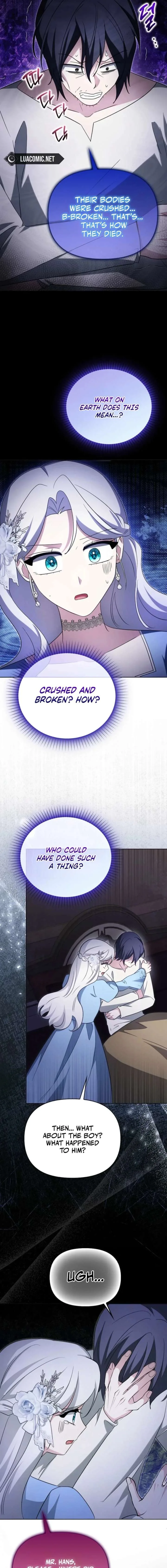 The Villainess’s Wise Retirement Plan Chapter 74 page 15