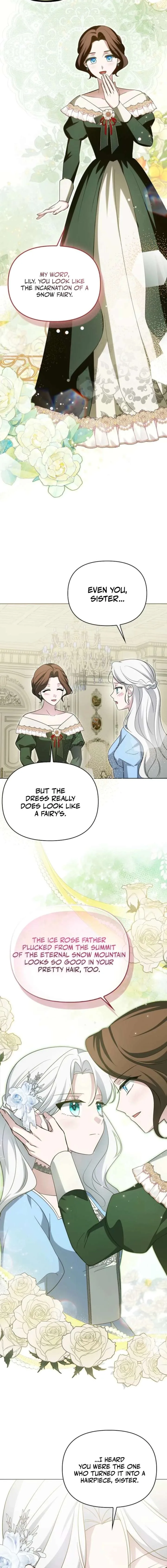 The Villainess’s Wise Retirement Plan Chapter 72 page 17