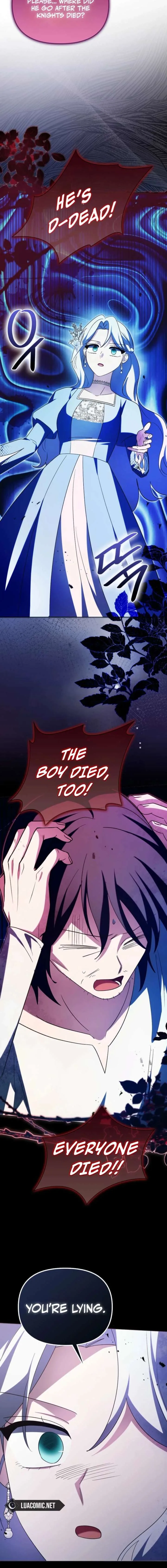 The Villainess’s Wise Retirement Plan Chapter 74 page 16