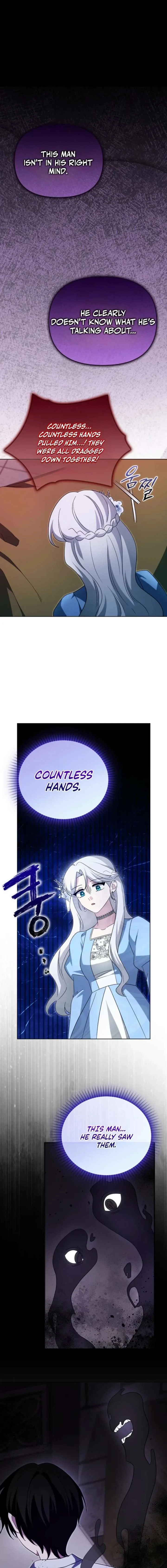 The Villainess’s Wise Retirement Plan Chapter 74 page 17