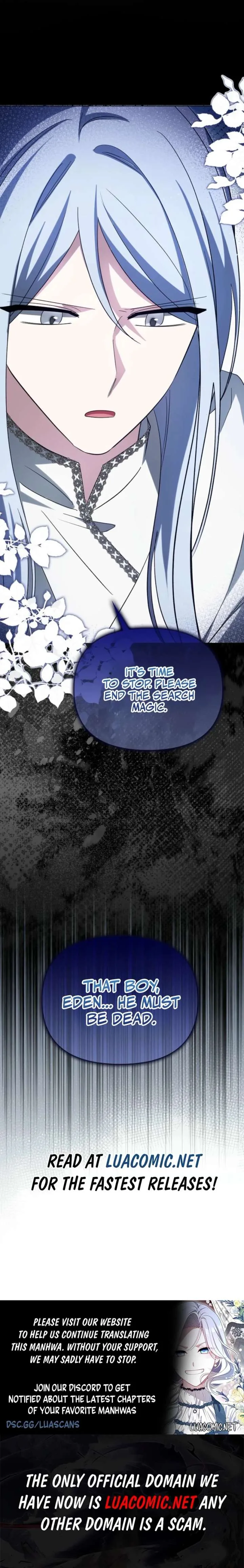 The Villainess’s Wise Retirement Plan Chapter 74 page 20