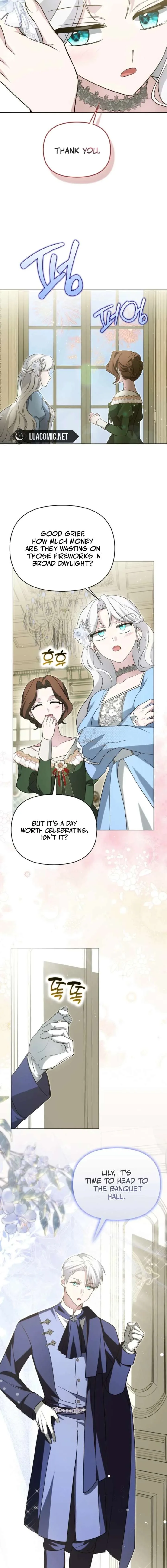 The Villainess’s Wise Retirement Plan Chapter 72 page 18