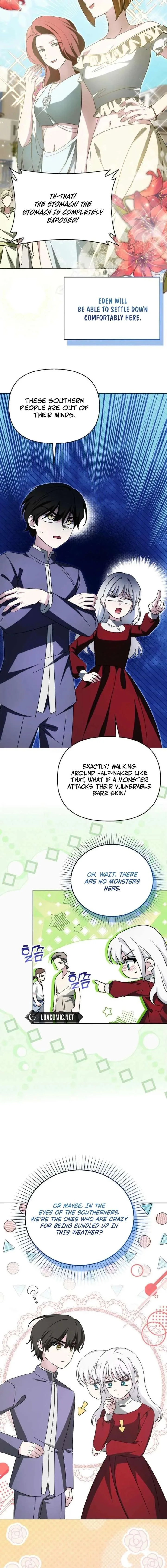 The Villainess’s Wise Retirement Plan Chapter 65 page 6