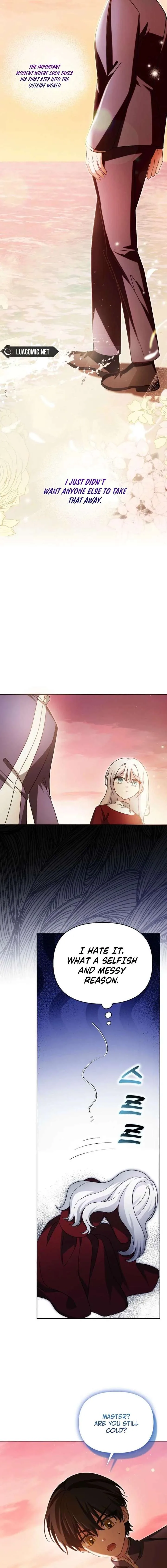 The Villainess’s Wise Retirement Plan Chapter 65 page 3