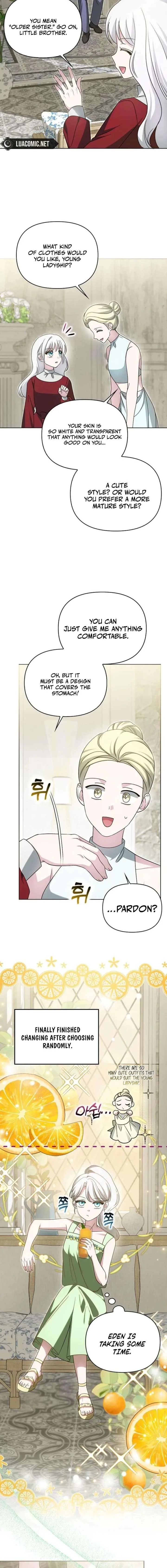 The Villainess’s Wise Retirement Plan Chapter 65 page 8