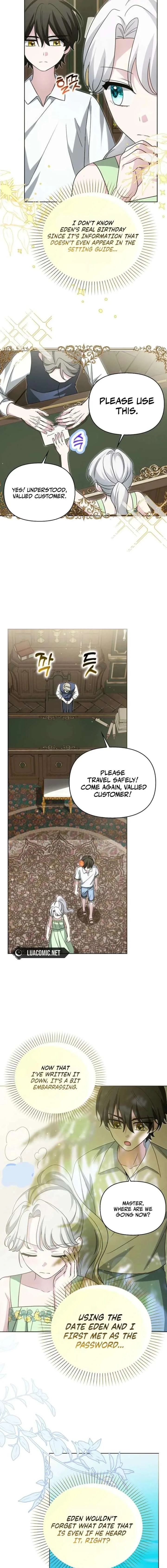 The Villainess’s Wise Retirement Plan Chapter 65 page 13