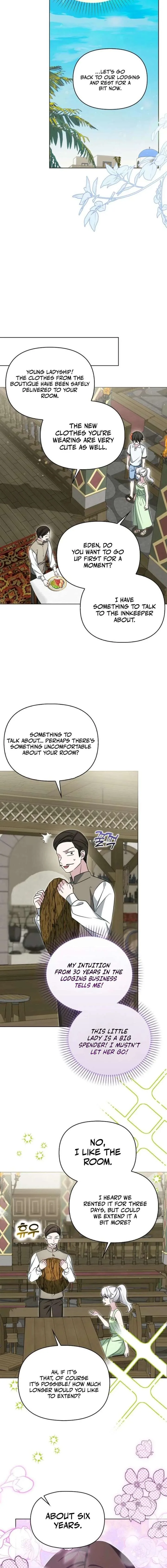 The Villainess’s Wise Retirement Plan Chapter 65 page 14