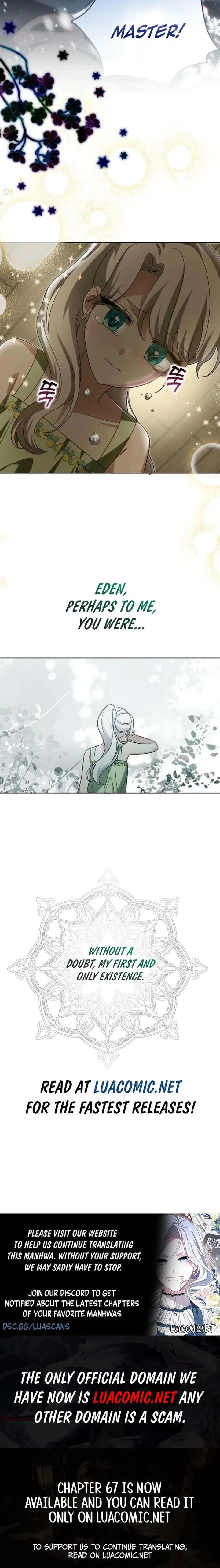 The Villainess’s Wise Retirement Plan Chapter 65 page 18