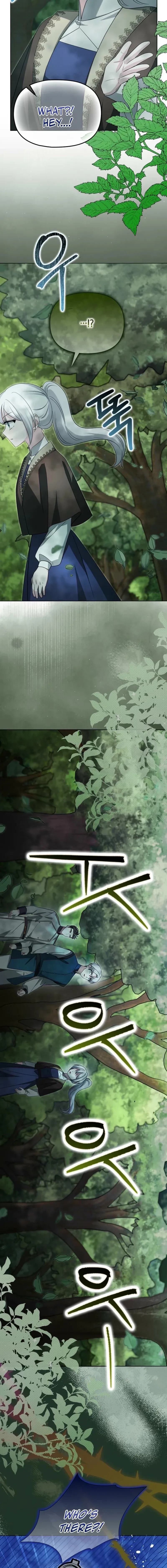 The Villainess’s Wise Retirement Plan Chapter 77 page 8
