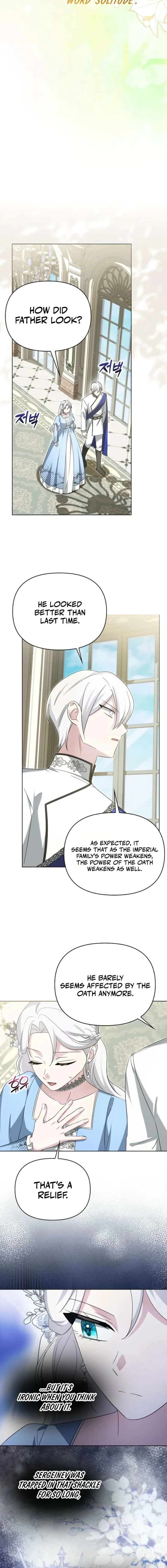 The Villainess’s Wise Retirement Plan Chapter 73 page 14