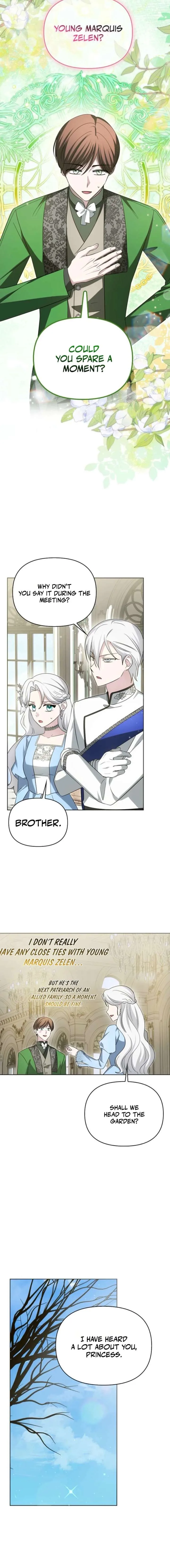 The Villainess’s Wise Retirement Plan Chapter 73 page 16