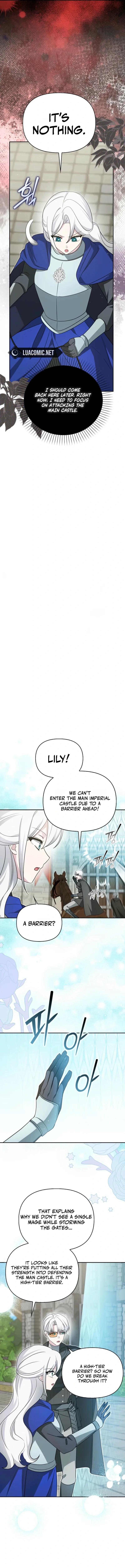 The Villainess’s Wise Retirement Plan Chapter 81 page 3