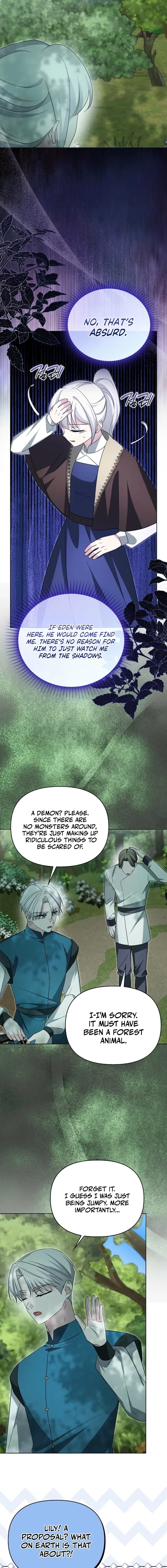 The Villainess’s Wise Retirement Plan Chapter 77 page 12