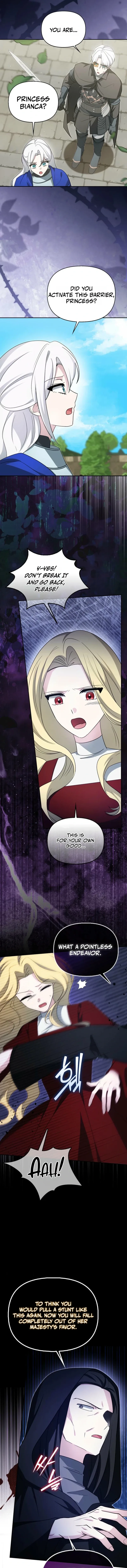 The Villainess’s Wise Retirement Plan Chapter 81 page 5