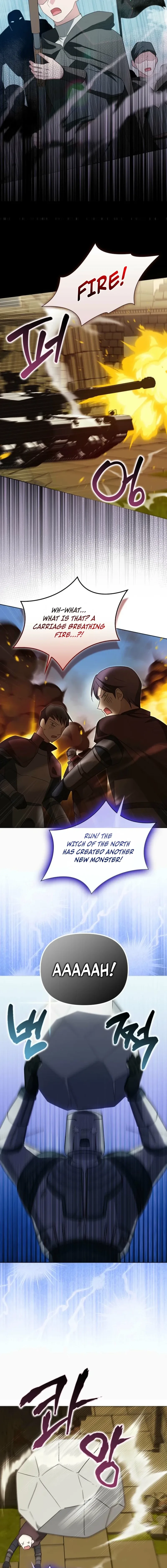 The Villainess’s Wise Retirement Plan Chapter 77 page 17