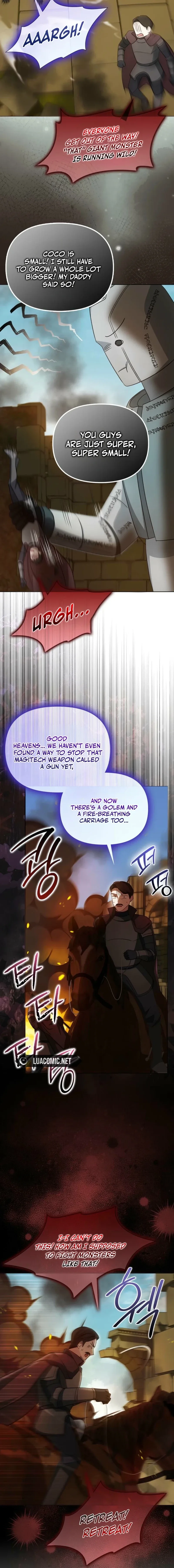 The Villainess’s Wise Retirement Plan Chapter 77 page 18