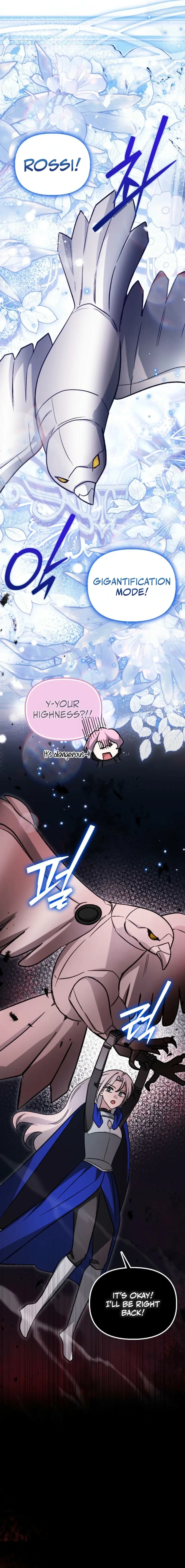 The Villainess’s Wise Retirement Plan Chapter 81 page 13