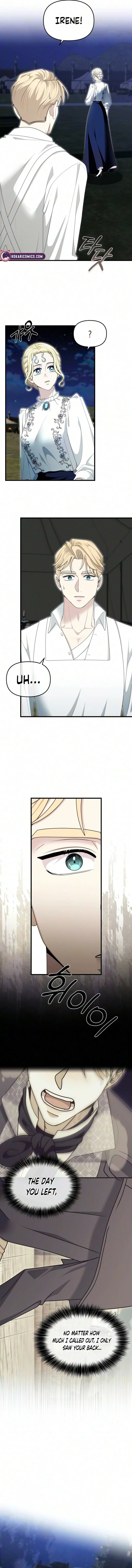 I Refuse to Be Tamed! Chapter 45 page 4
