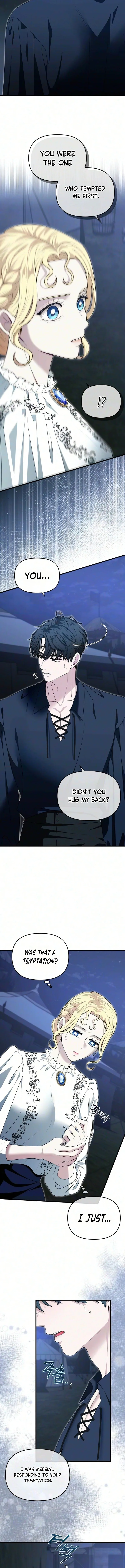 I Refuse to Be Tamed! Chapter 45 page 9