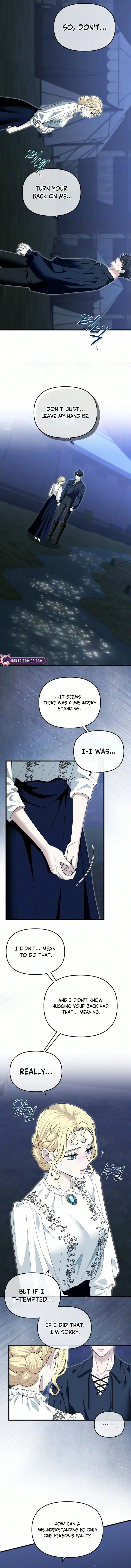 I Refuse to Be Tamed! Chapter 45 page 10