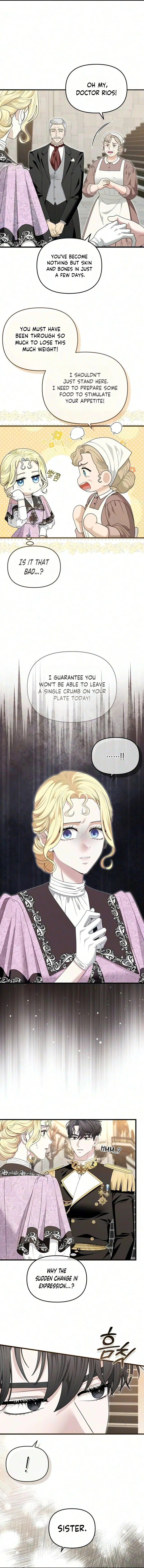 I Refuse to Be Tamed! Chapter 45 page 14