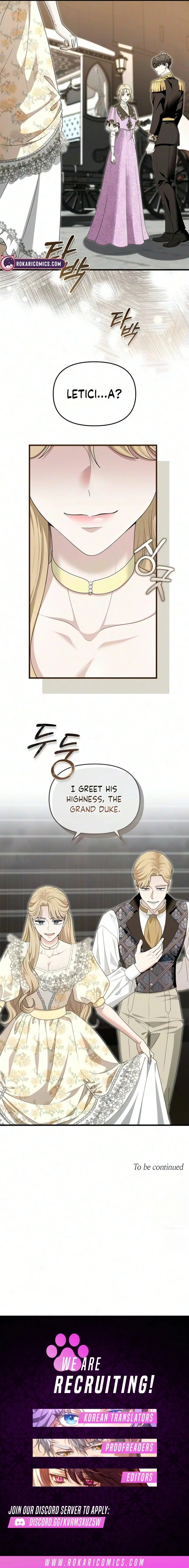 I Refuse to Be Tamed! Chapter 45 page 15