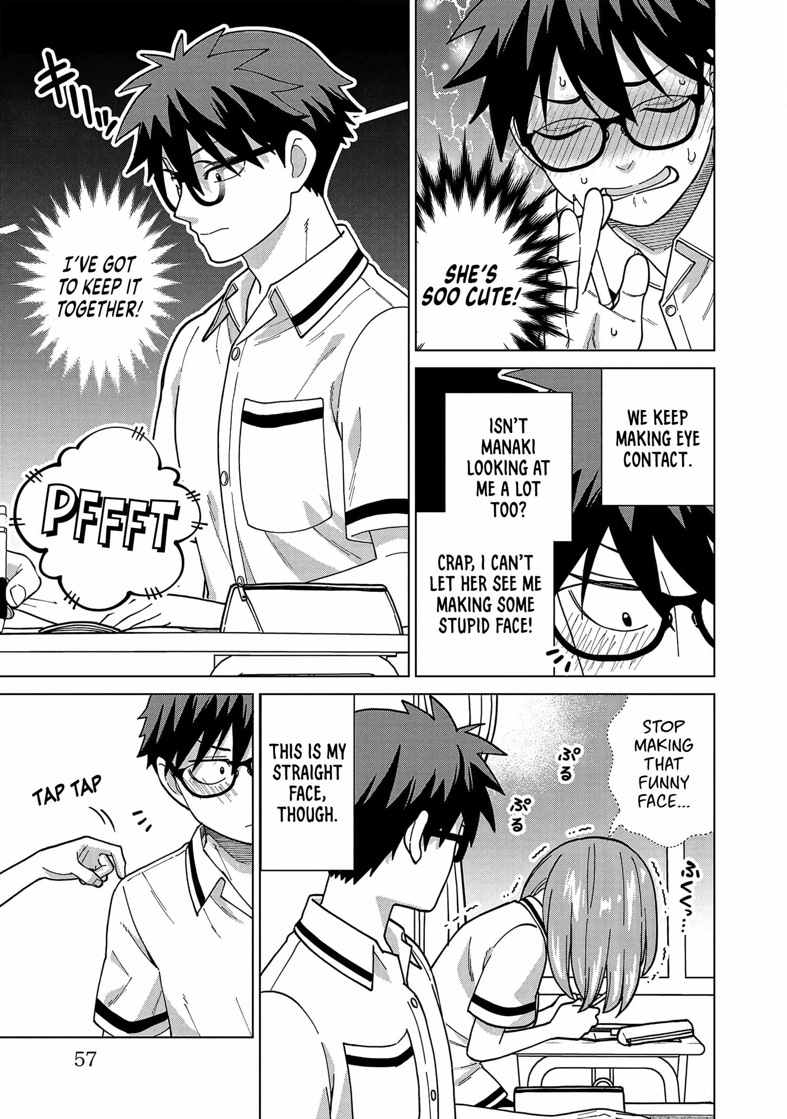Still, I Want to Make You Happy Chapter 22 page 7