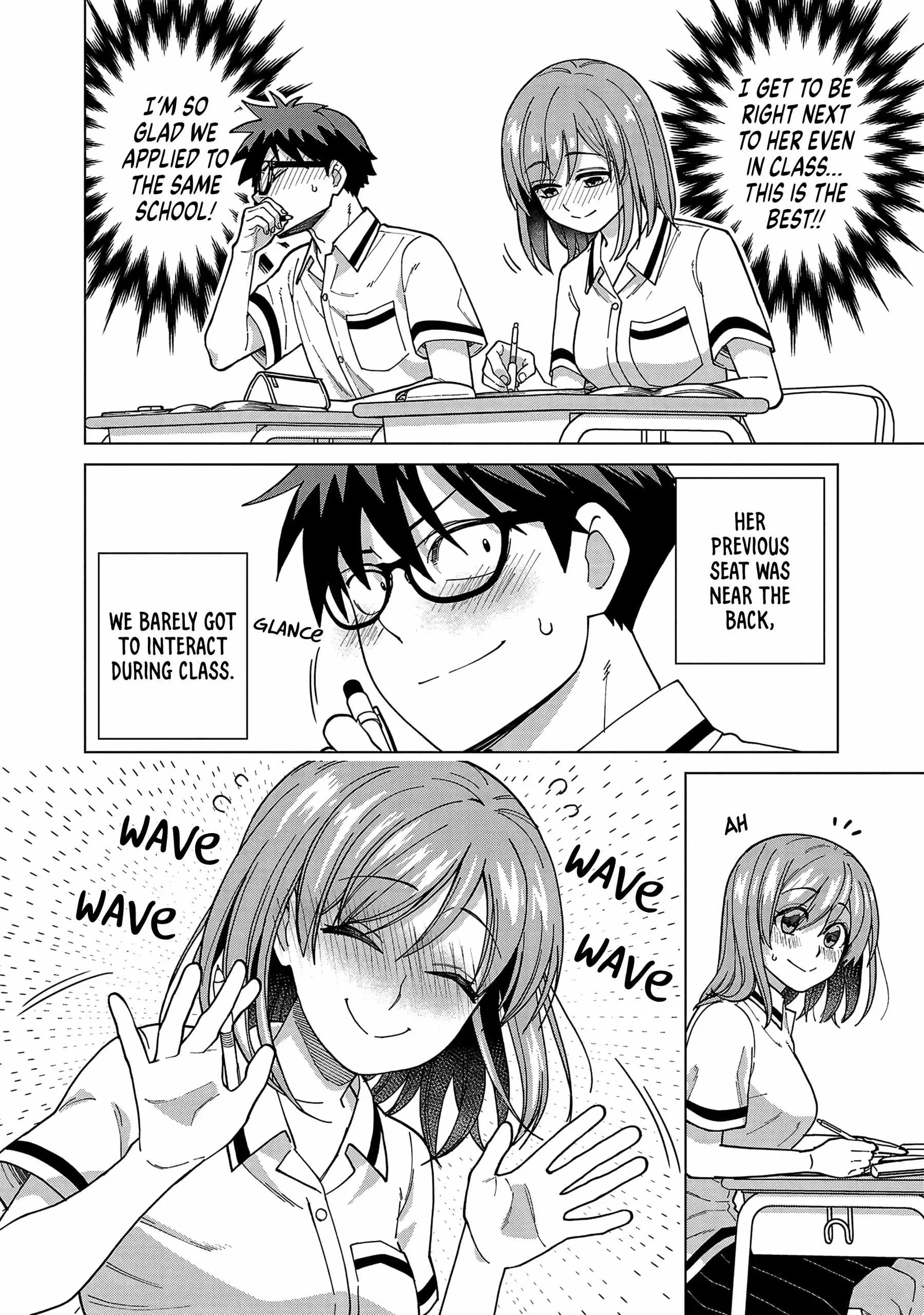 Still, I Want to Make You Happy Chapter 22 page 6