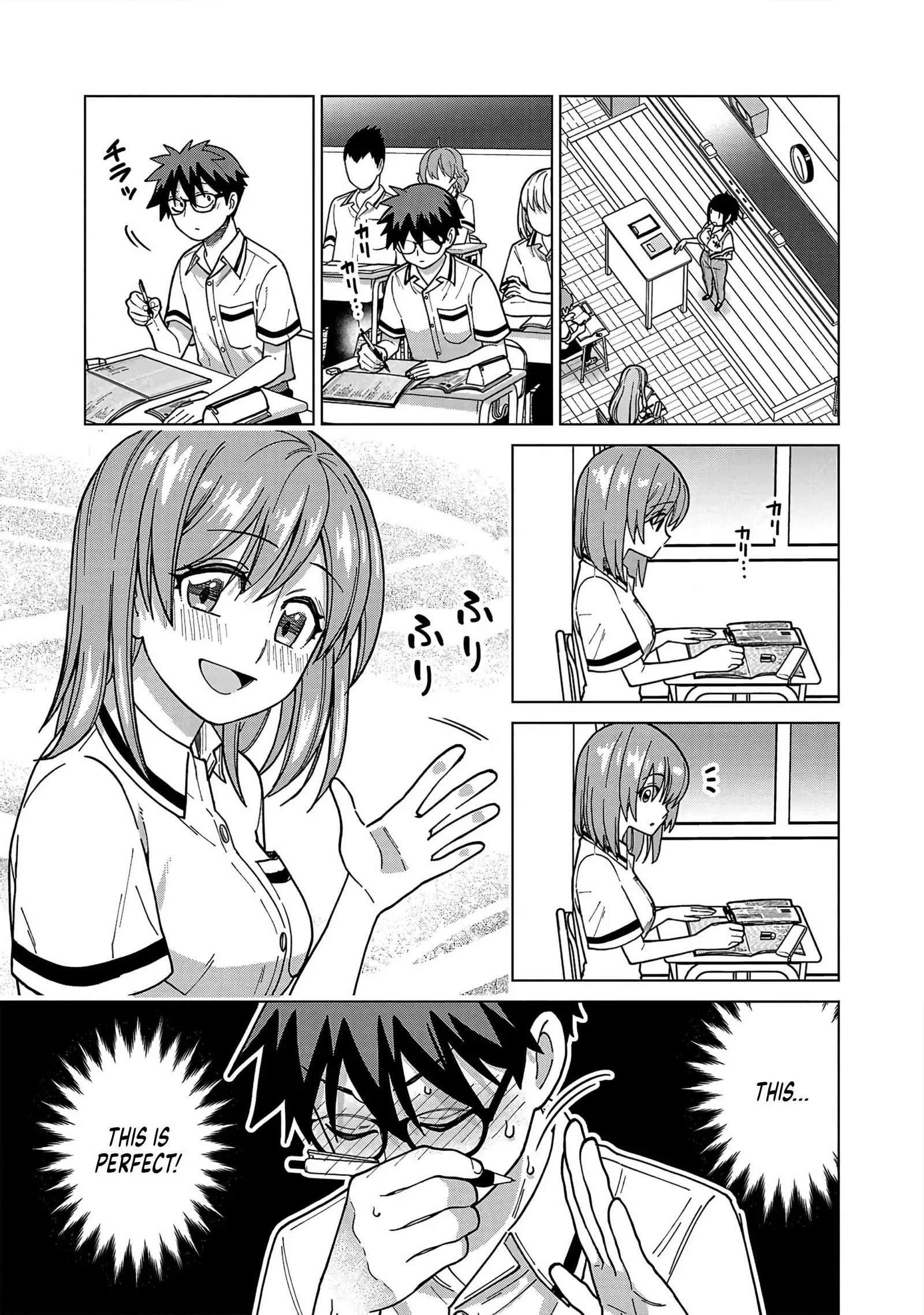 Still, I Want to Make You Happy Chapter 22 page 5