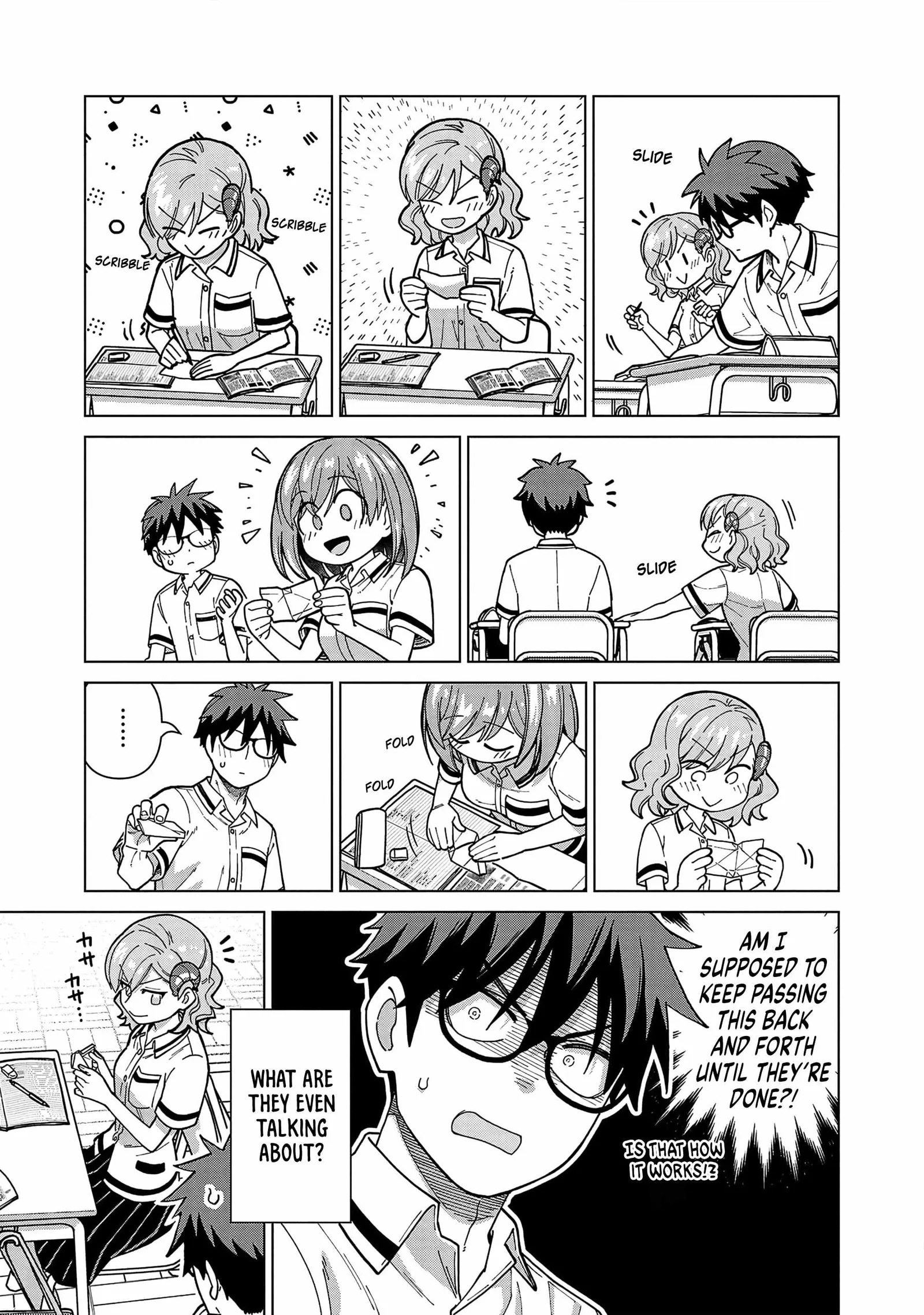 Still, I Want to Make You Happy Chapter 22 page 9