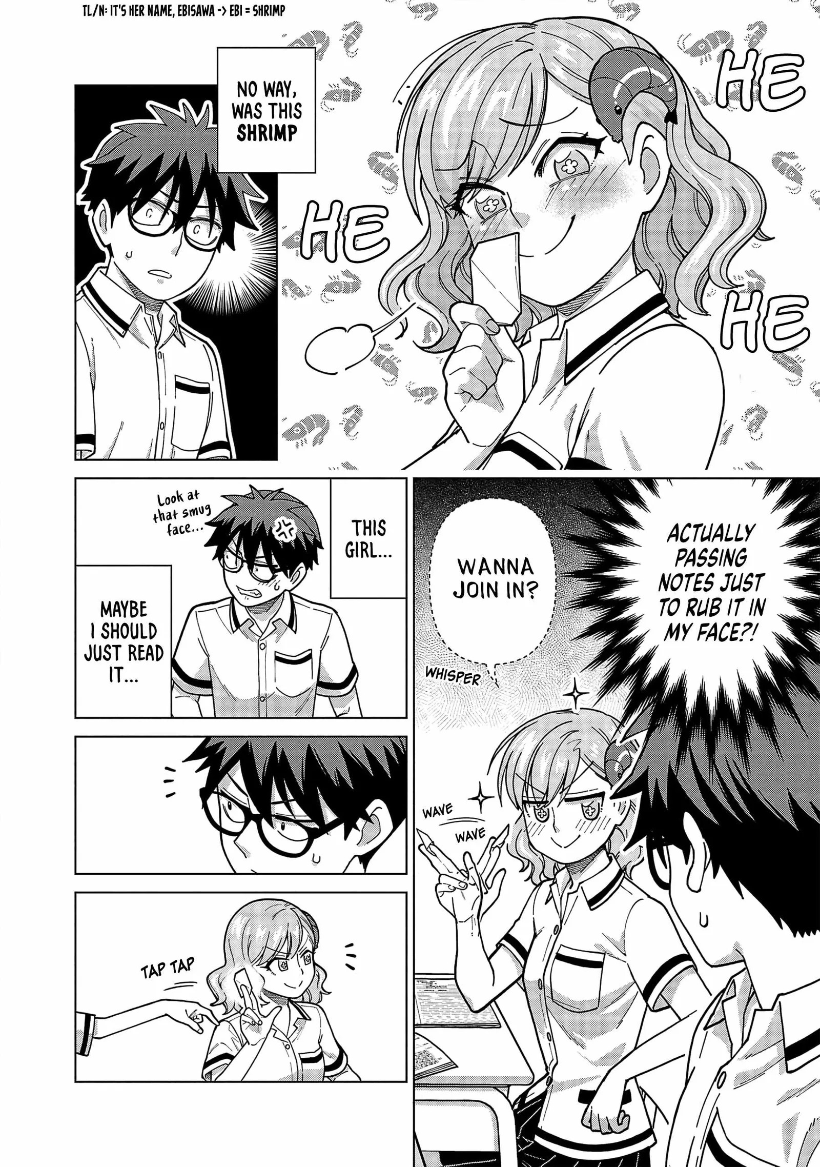 Still, I Want to Make You Happy Chapter 22 page 10