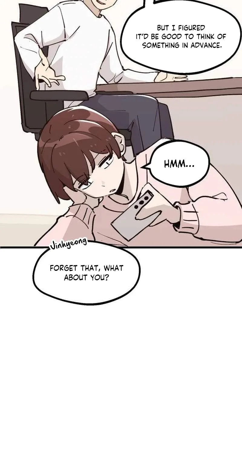 Joahamyeon Meongcheonghaejinda Chapter 24 page 5