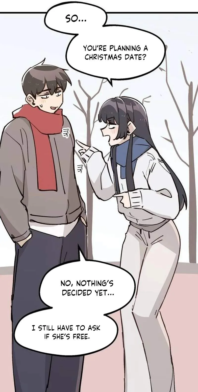 Joahamyeon Meongcheonghaejinda Chapter 24 page 16