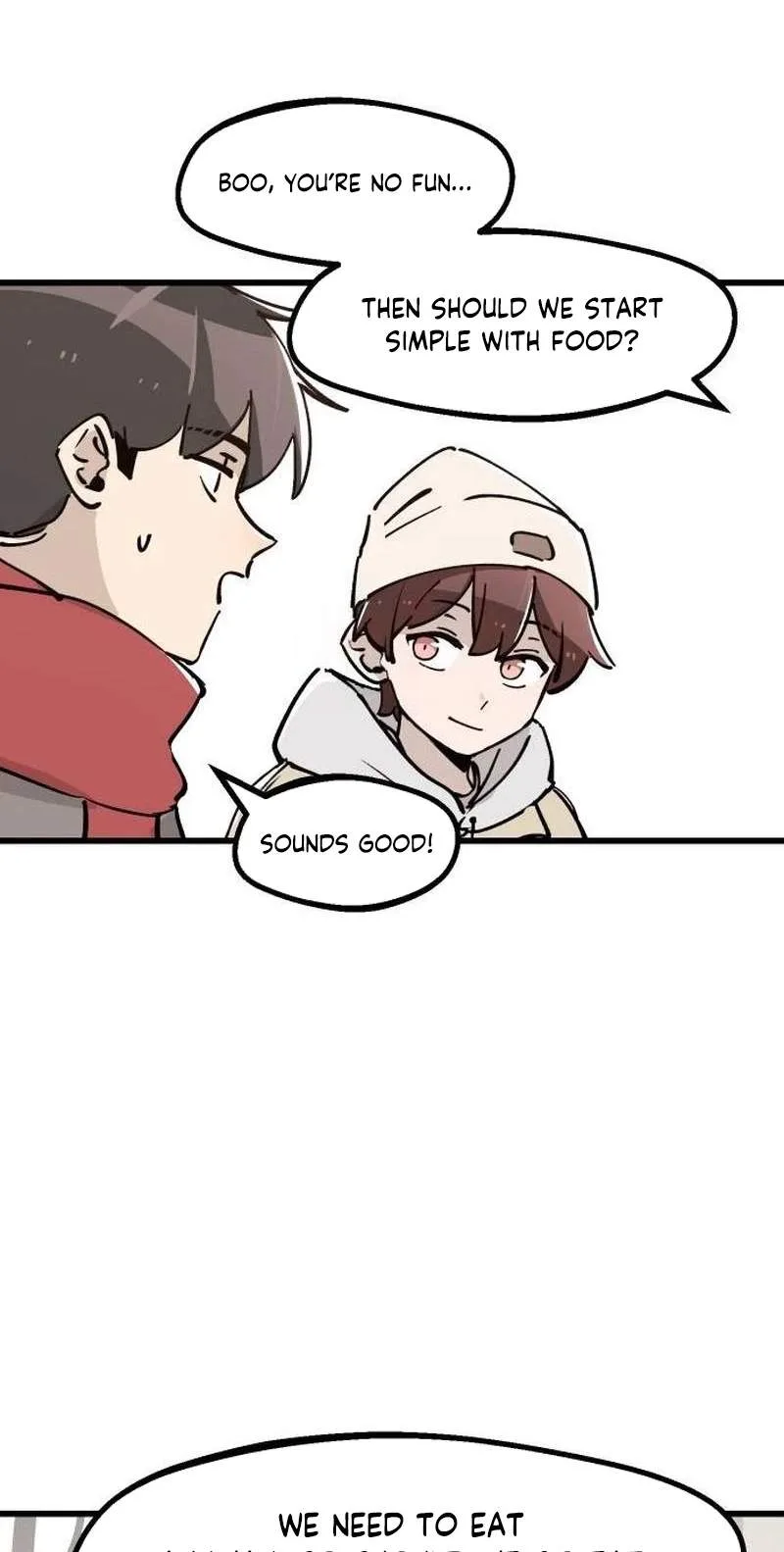 Joahamyeon Meongcheonghaejinda Chapter 24 page 19