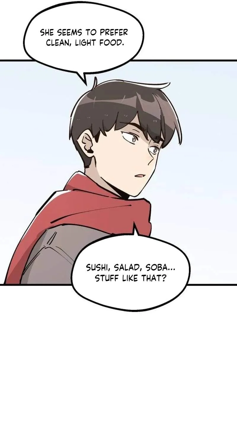 Joahamyeon Meongcheonghaejinda Chapter 24 page 21
