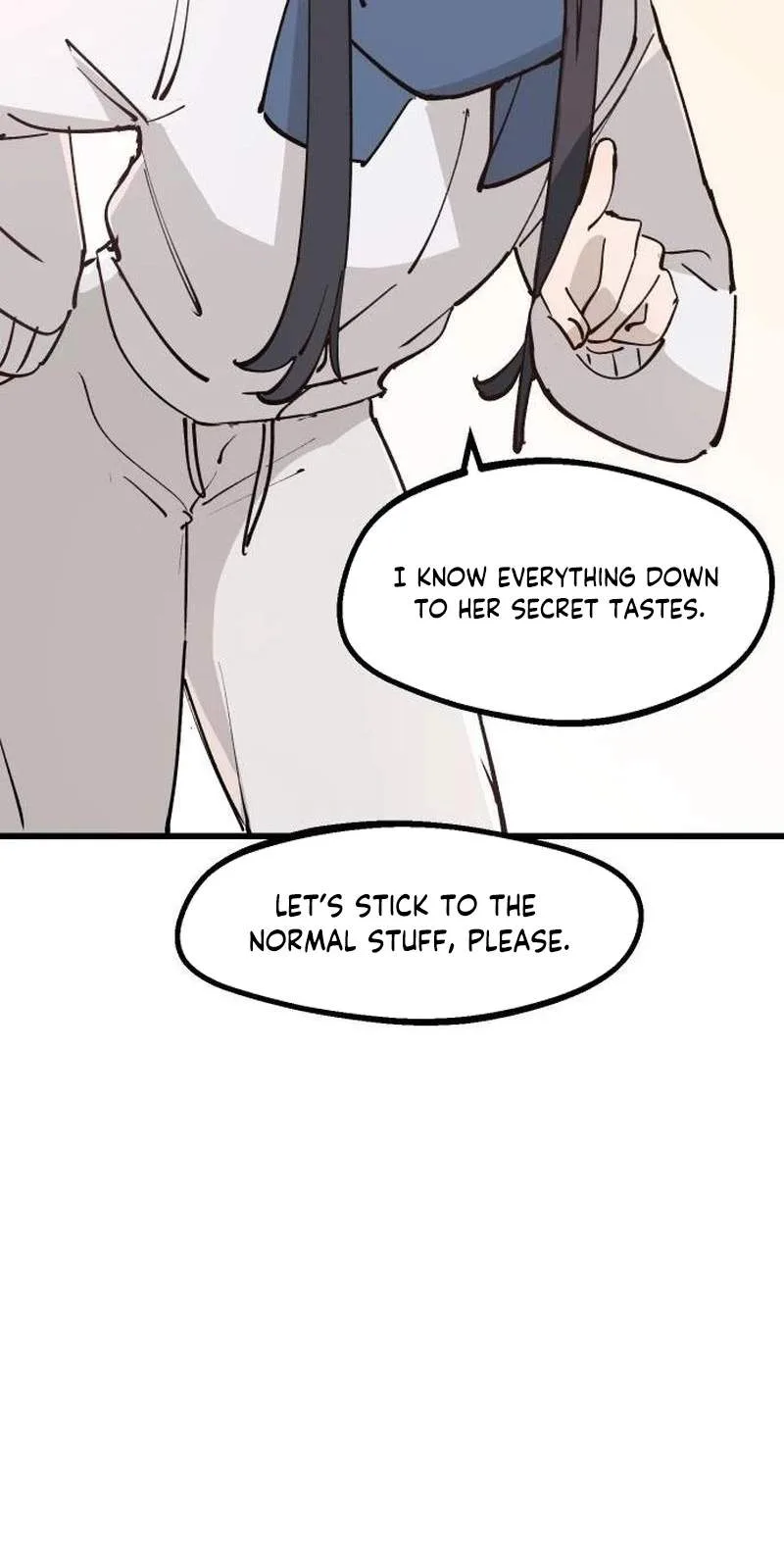 Joahamyeon Meongcheonghaejinda Chapter 24 page 18
