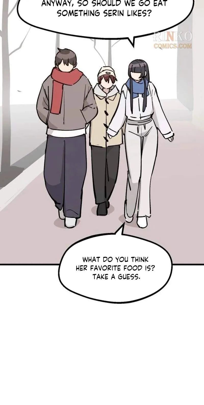 Joahamyeon Meongcheonghaejinda Chapter 24 page 20