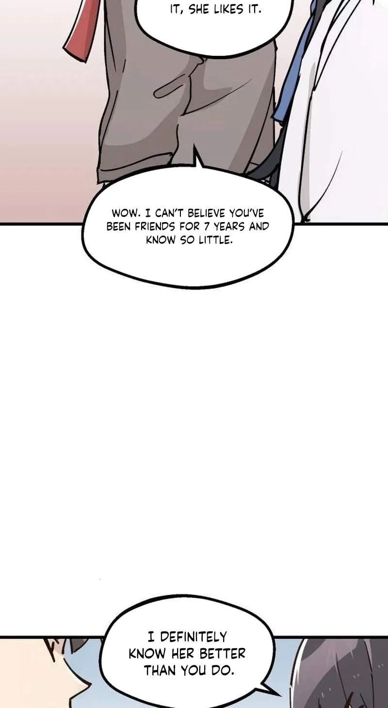 Joahamyeon Meongcheonghaejinda Chapter 24 page 24