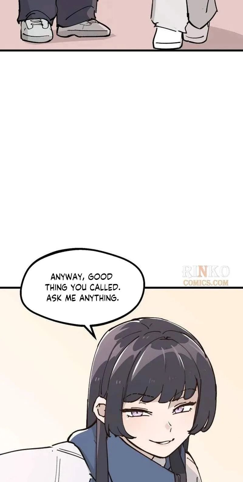 Joahamyeon Meongcheonghaejinda Chapter 24 page 17