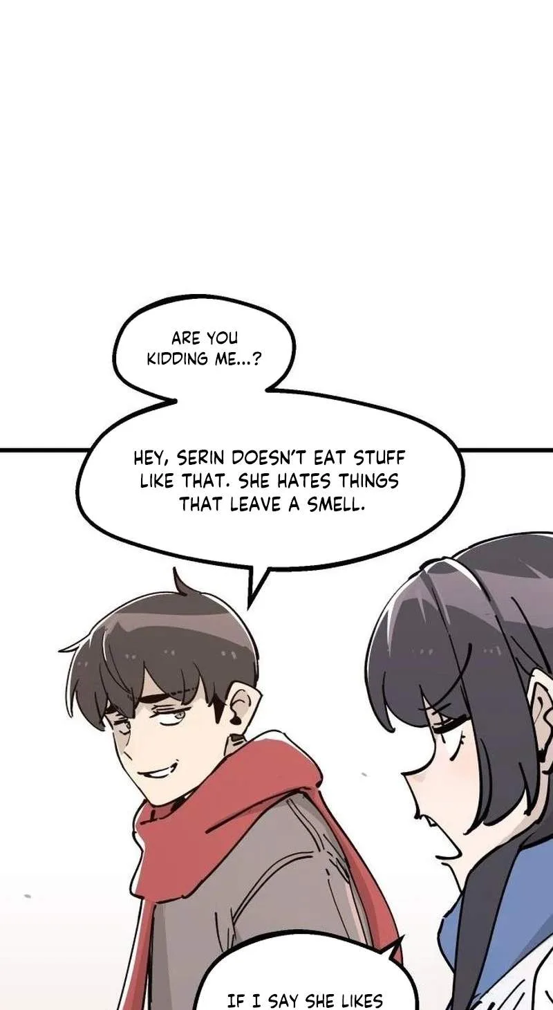 Joahamyeon Meongcheonghaejinda Chapter 24 page 23