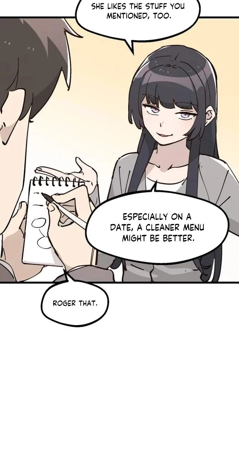 Joahamyeon Meongcheonghaejinda Chapter 24 page 29