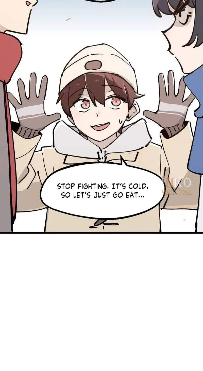 Joahamyeon Meongcheonghaejinda Chapter 24 page 25