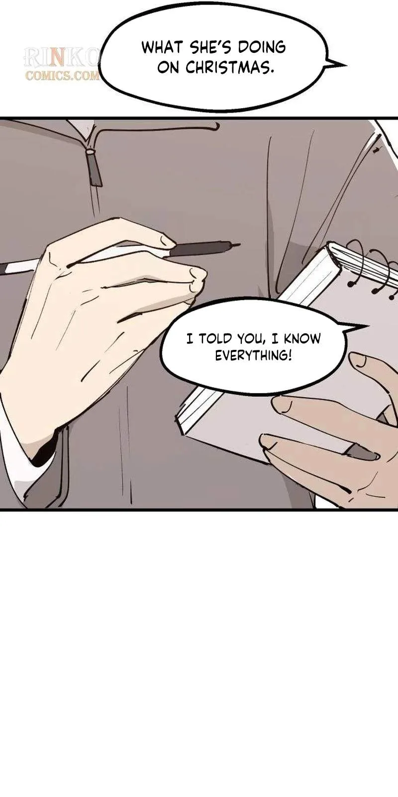 Joahamyeon Meongcheonghaejinda Chapter 24 page 31