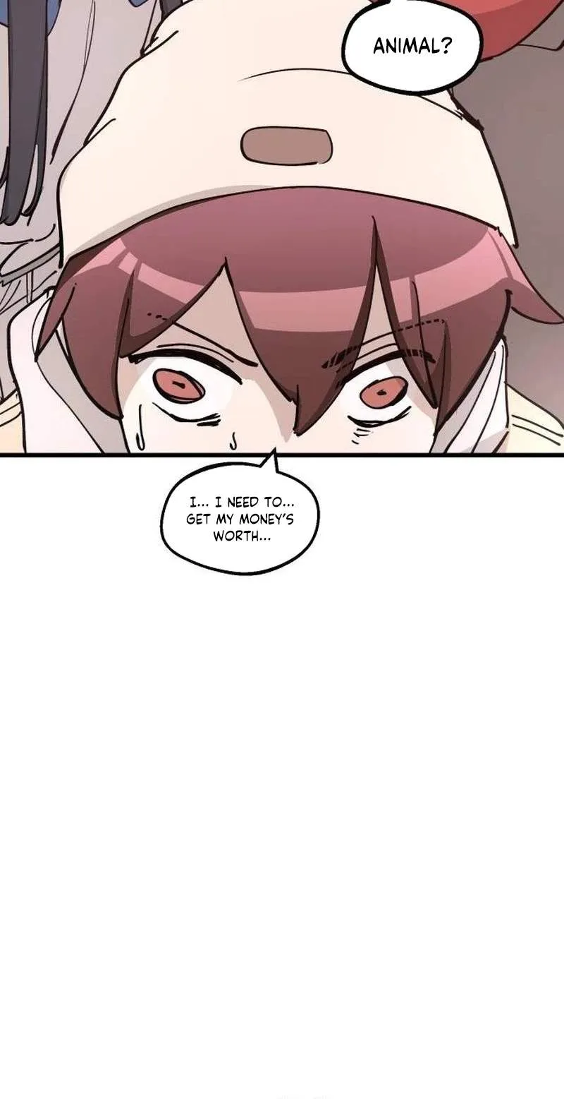 Joahamyeon Meongcheonghaejinda Chapter 24 page 51