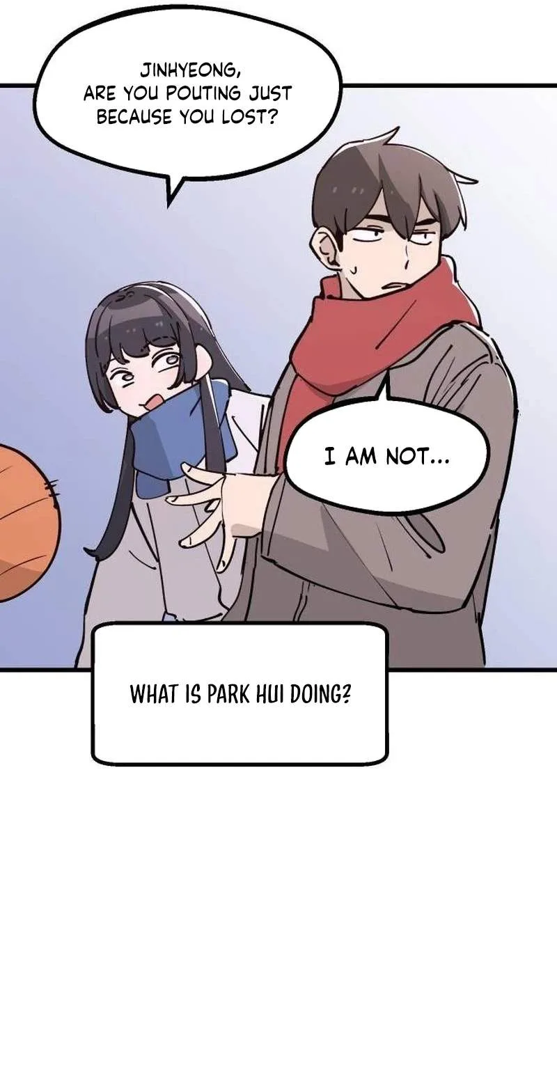 Joahamyeon Meongcheonghaejinda Chapter 24 page 47