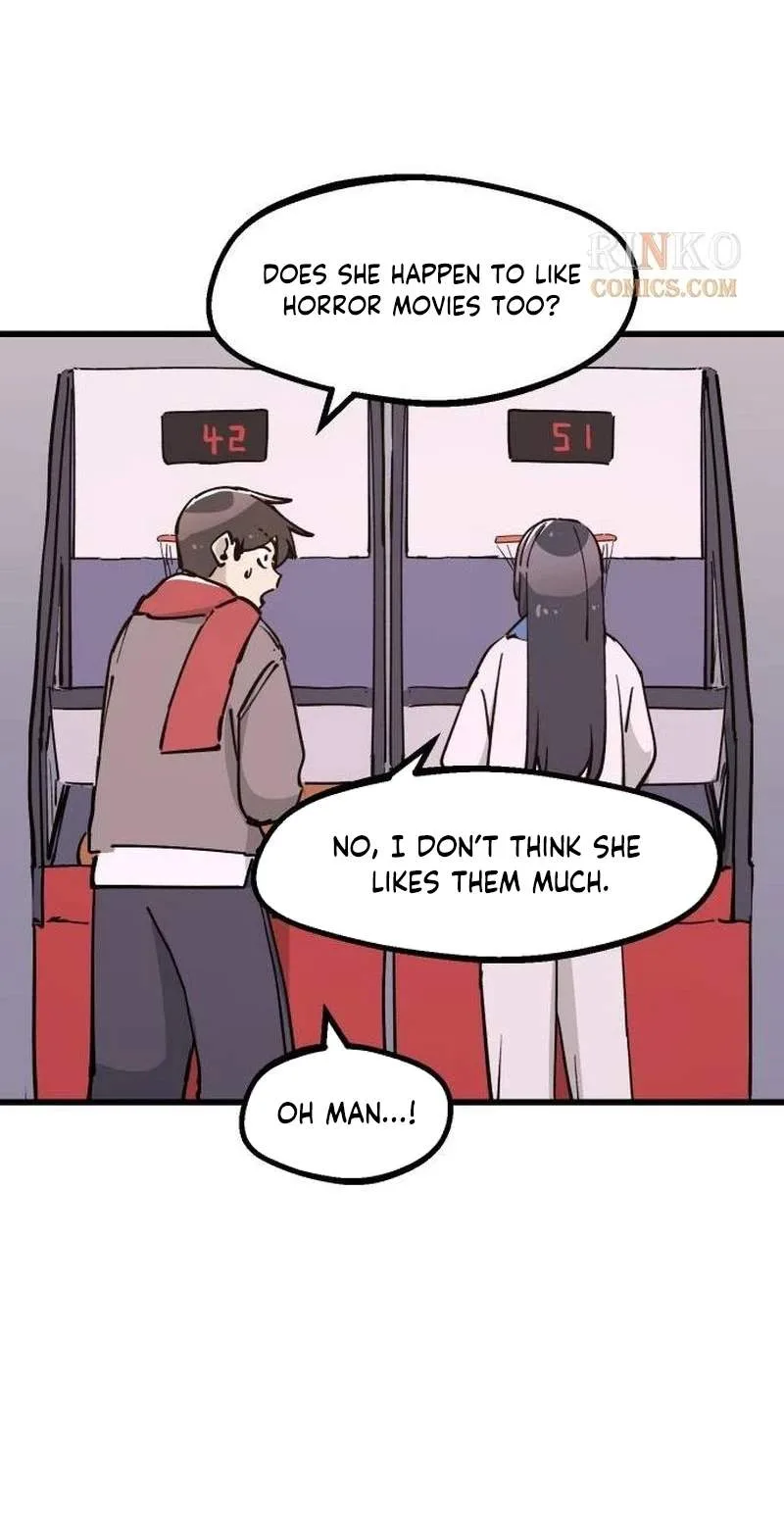 Joahamyeon Meongcheonghaejinda Chapter 24 page 43