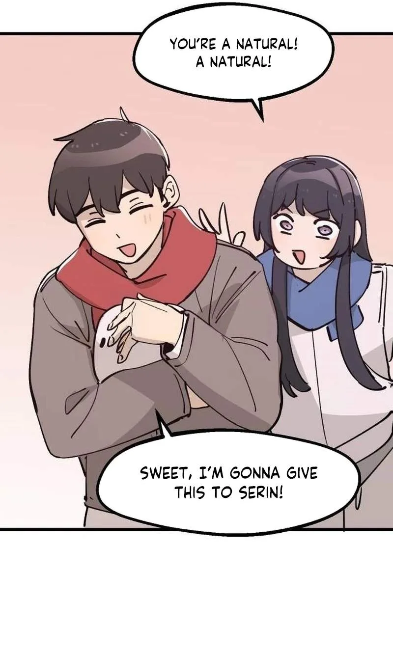 Joahamyeon Meongcheonghaejinda Chapter 24 page 62