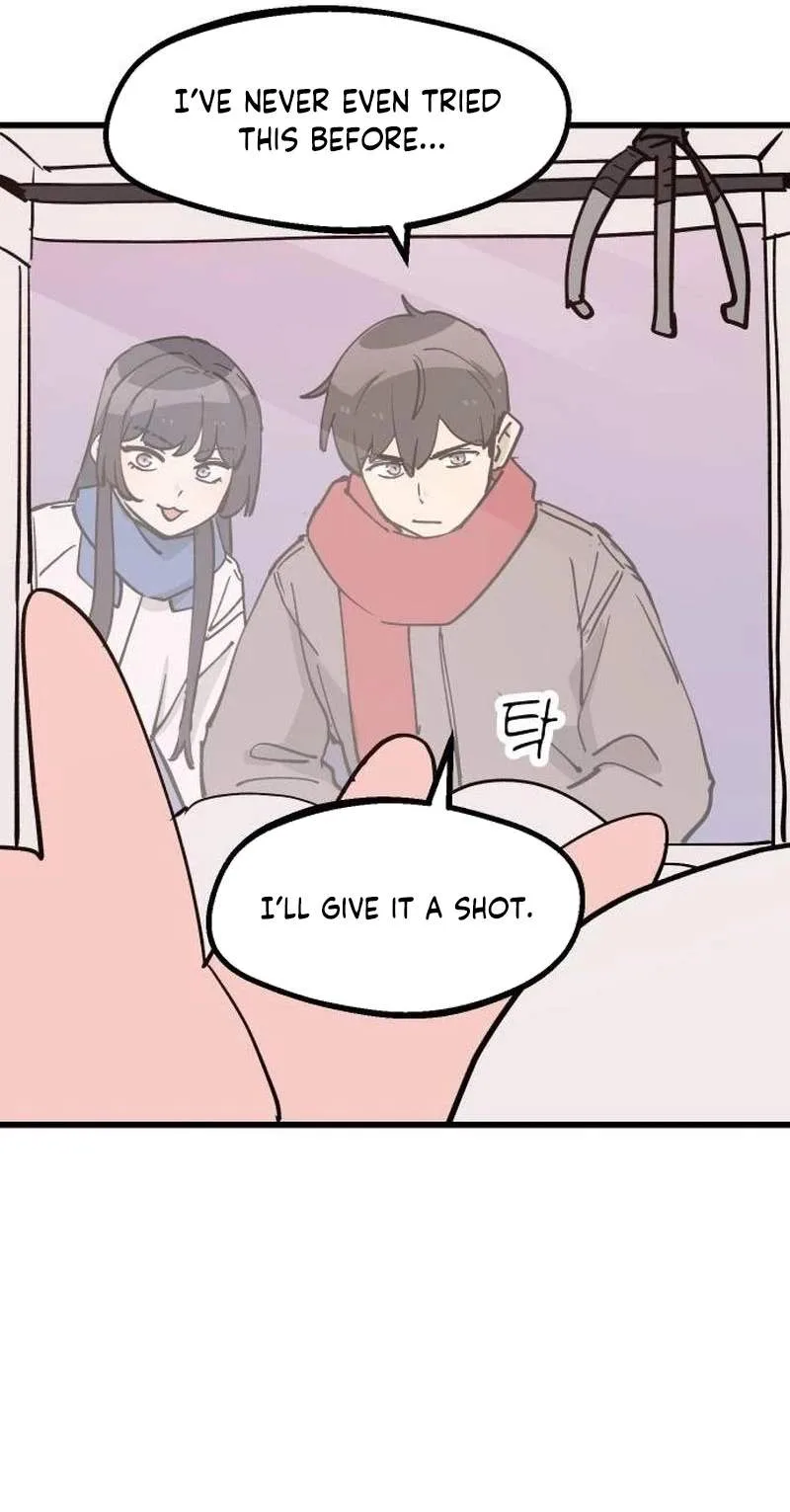Joahamyeon Meongcheonghaejinda Chapter 24 page 57