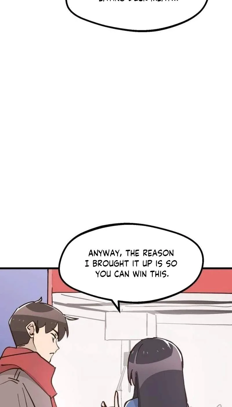 Joahamyeon Meongcheonghaejinda Chapter 24 page 54
